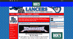 Desktop Screenshot of londonderrylax.org